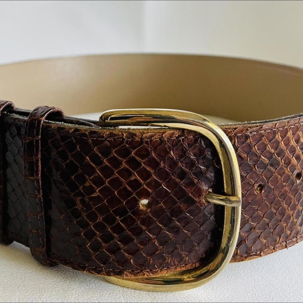 Women's Brown Belt